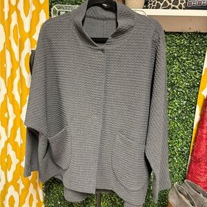 Gray Women's Jacket